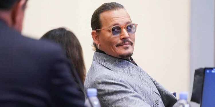 Johnny Depp gana el juicio por difamación contra Amber Heard