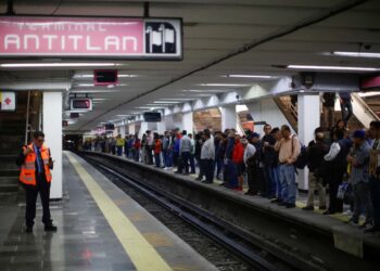 Línea 1 del Metro cerrará sus puertas por trabajos de mantenimiento a partir del 9 de julio