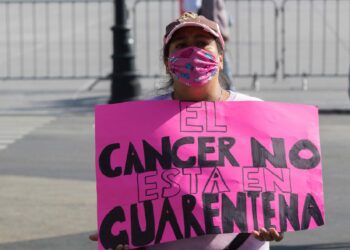 El Covid-19 impactó en la atención de mujeres con cáncer en América Latina