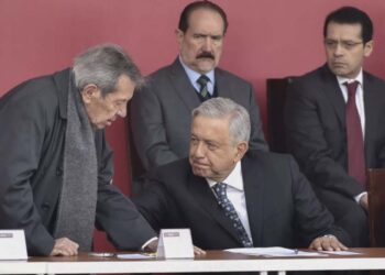 Muñoz Ledo señala pacto de AMLO con el narcotráfico