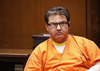 Naasón Joaquín García fue sentenciado a 16 años de prisión por abuso sexual a menores