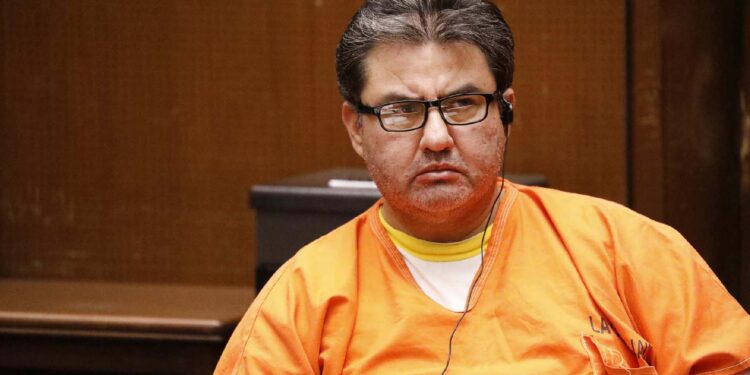 Naasón Joaquín García fue sentenciado a 16 años de prisión por abuso sexual a menores