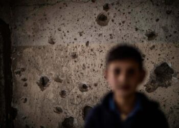 Cerca de 37 millones de niños están desplazados en todo el mundo, la mayor cifra de la historia: Unicef