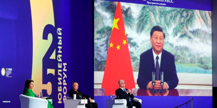 Putin: “La época del ‘orden mundial unipolar’ liderado por EE.UU. ha finalizado”