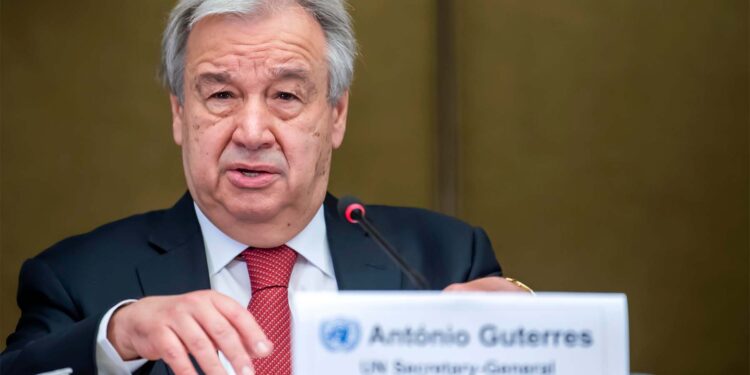 El mundo enfrentará una catástrofe por escasez generalizada de alimentos, advierte la ONU