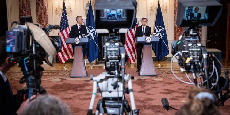 La OTAN convocará una reunión de Suecia, Finlandia y Turquía en Bruselas