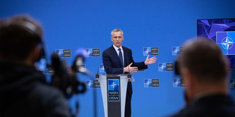 Líderes de la OTAN renovarán compromiso de invertir más en defensa “ante amenazas”