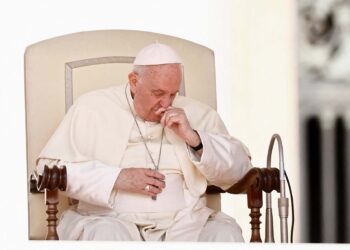Papa Francisco se muestra “costernado” por “tantos asesinatos en México”
