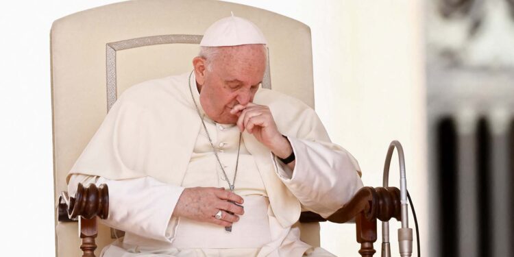 Papa Francisco se muestra “costernado” por “tantos asesinatos en México”