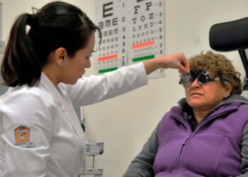 Seis de cada 10 personas con problemas visuales en América Latina son mujeres