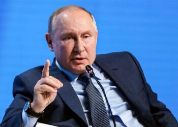 Putin afirma que Occidente agravó la crisis alimentaria mundial