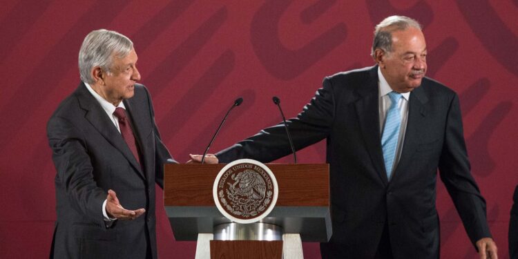 Un gobierno al servicio de los ricos