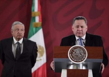 Exhiben empresas fachadas de Santiago Nieto para esconder “irregularidades patrimoniales y financieras”