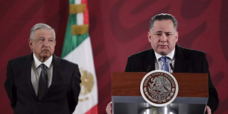 Exhiben empresas fachadas de Santiago Nieto para esconder “irregularidades patrimoniales y financieras”