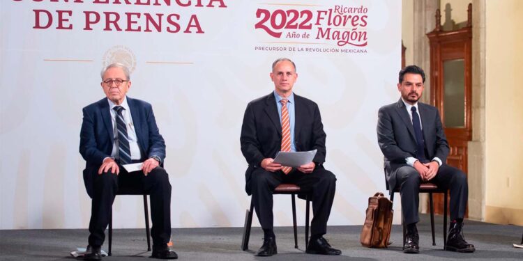 México enfrenta un repunte de contagios por Covid-19