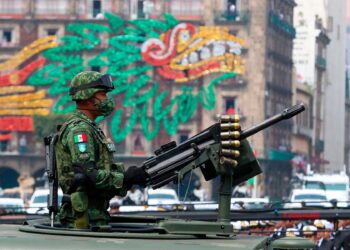 México golpeado por la violencia