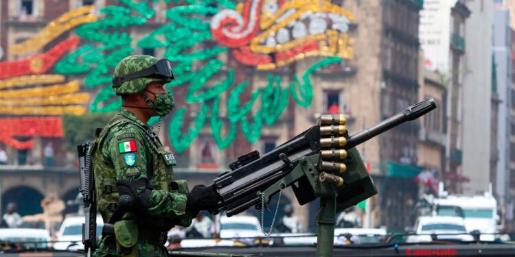 México golpeado por la violencia