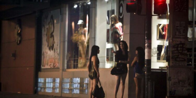 Violencia y desigualdad creció en trabajadoras sexuales de la CDMX: Copred