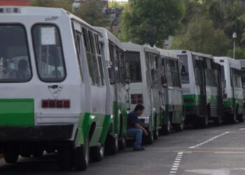 Sube un peso el transporte público en CDMX