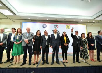 “Va por México” asegura que mantendrá alianza rumbo al 2024