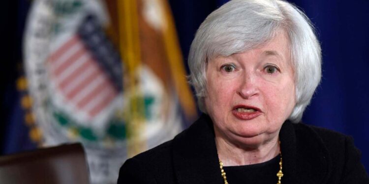 Yellen asegura que la recesión en EE.UU. no es inevitable