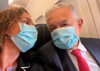 AMLO llega a Washington DC para reunión con Biden