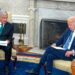 AMLO y Biden se reúnen en la Casa Blanca