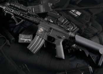 100 mil estadounidenses mueren o son heridos por armas de fuego cada año