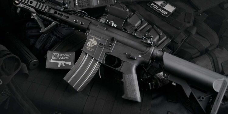 100 mil estadounidenses mueren o son heridos por armas de fuego cada año