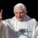 Falsa la noticia sobre la muerte del papa Benedicto XVI