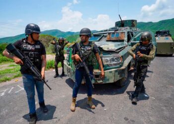 VIDEO | CJNG pide a cárteles no meterse con sacerdotes, médicos y maestros