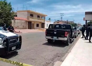 Terror en Caborca, Sonora: se registra balacera durante una misa de graduación