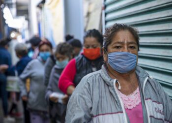 OPS: Covid incrementó 52% en México