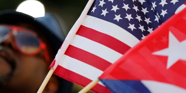 China llama a EE.UU. a levantar las sanciones contra Cuba