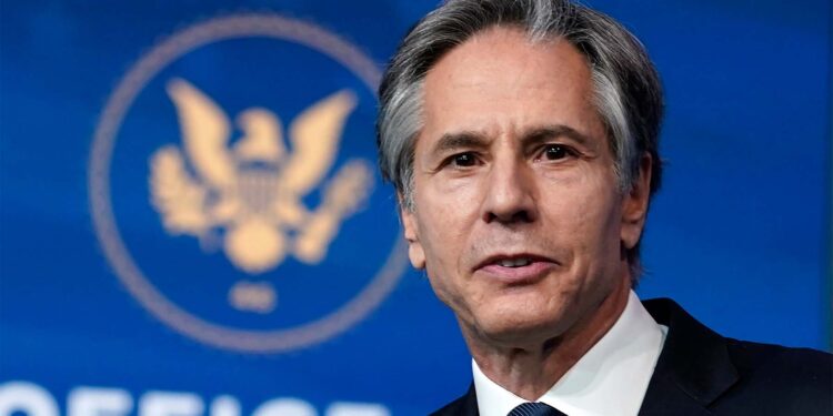 Estados Unidos pide a China que abandone su “neutralidad” en la guerra de Ucrania