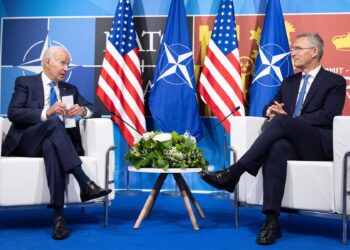 La OTAN ha completado su transformación posterior a la Guerra Fría del perro guardián de Europa en el perro de ataque de Estados Unidos