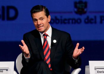 FGR abre carpeta de investigación contra Enrique Peña Nieto