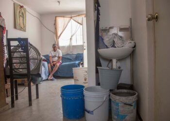 Iglesia Católica advierte que ‘los más pobres’ sufren por escasez del agua en México