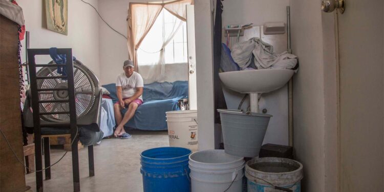 Iglesia Católica advierte que ‘los más pobres’ sufren por escasez del agua en México