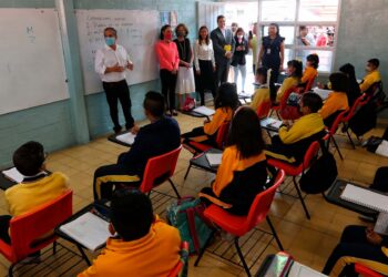 Escuelas, principal sitio en México de reclutamiento para organizaciones criminales: ONU