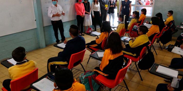 Escuelas, principal sitio en México de reclutamiento para organizaciones criminales: ONU