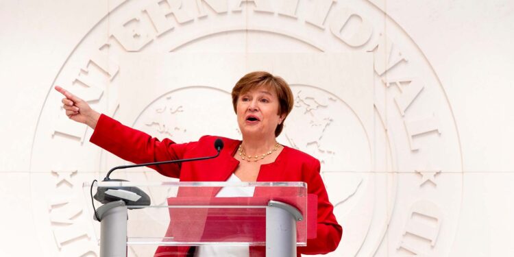 El FMI recortará “sustancialmente” las perspectivas de crecimiento mundial en próxima revisión