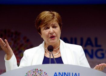 El FMI pronostica un alto riesgo de recesión en 2023