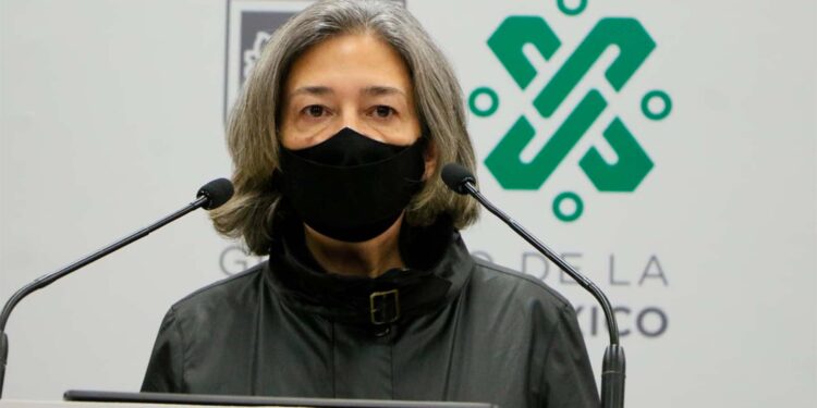 Cancelan comparecencia de Florencia Serranía por colapso de la L12