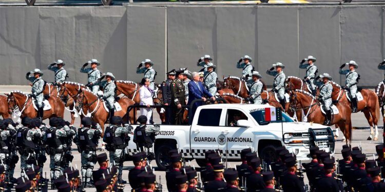 Creación de la Guardia Nacional ha llevado a México a la militarización: Causa en Común
