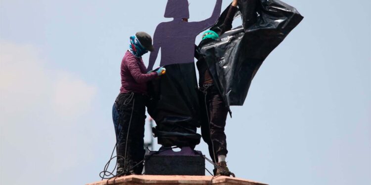 4T ha sido “indolente” frente a violaciones de Derechos Humanos y feminicidios