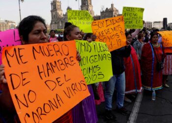 828 millones de personas en el mundo pasan hambre; ‘la cifra sigue creciendo’: informe