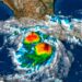 Huracán ‘Bonnie’ sube a categoría 2; provocará lluvias en 7 estados