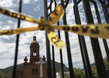 “Ante barbarie de violencia”, Episcopado Mexicano llama a Jornada de Oración por la Paz