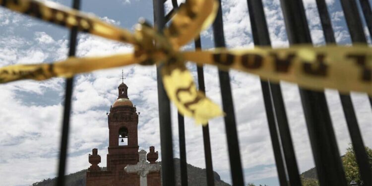 “Ante barbarie de violencia”, Episcopado Mexicano llama a Jornada de Oración por la Paz